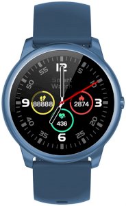 Quantum Kol Saati Koyu Gri