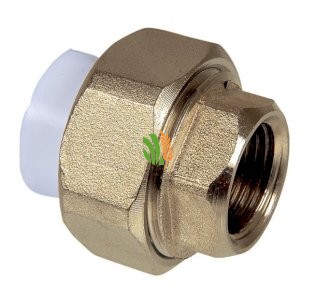 PPRC İÇ DİŞLİ OYNAR BAŞLI RAKOR 20*½